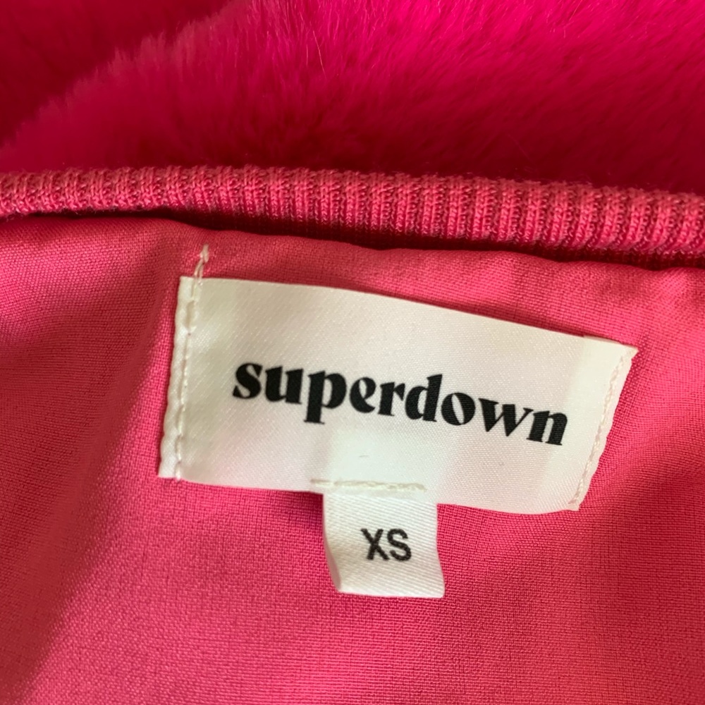 Revolve Superdown Cropped Sweater - image 4